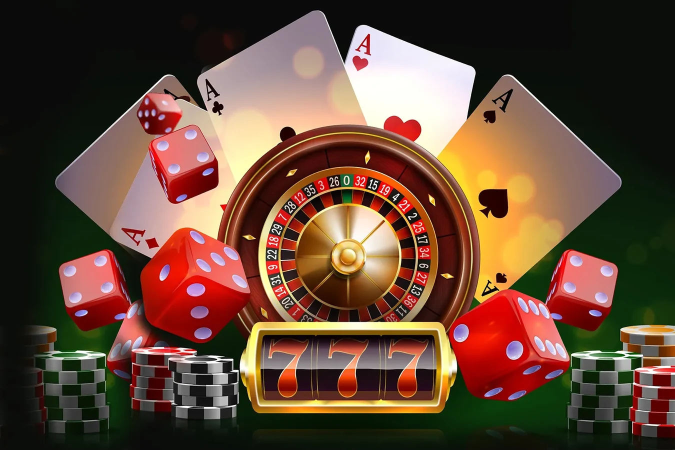 Hình minh họa theo chủ đề — 98WIN